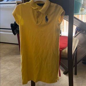 Kids Polo Dress
